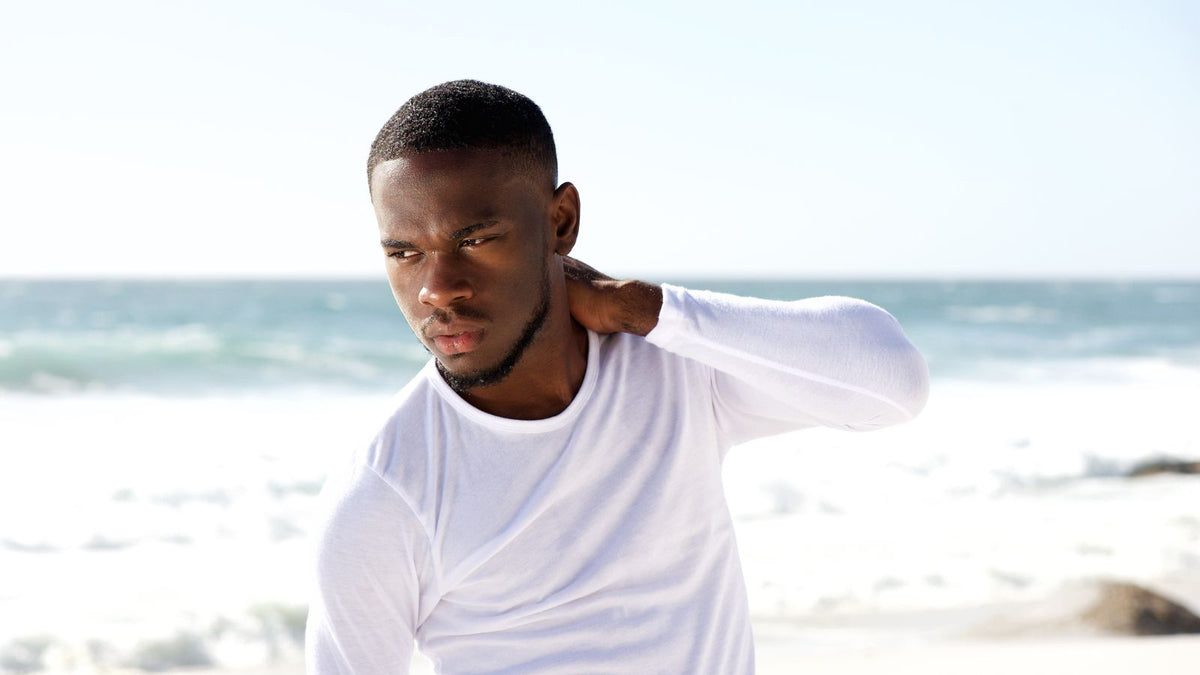 Donjane men's matching sets – summer 2025 fashion trend in full-size outfits