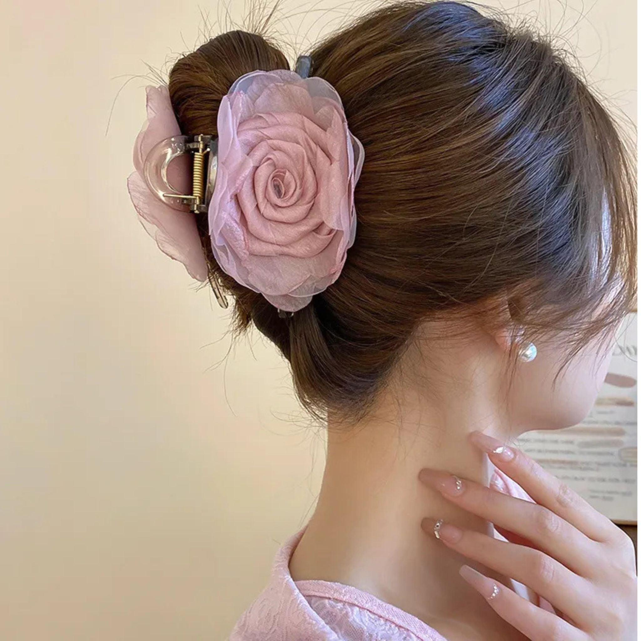 Hair Jewelry & Cuffs – Trending 2025 Hair Accessories
