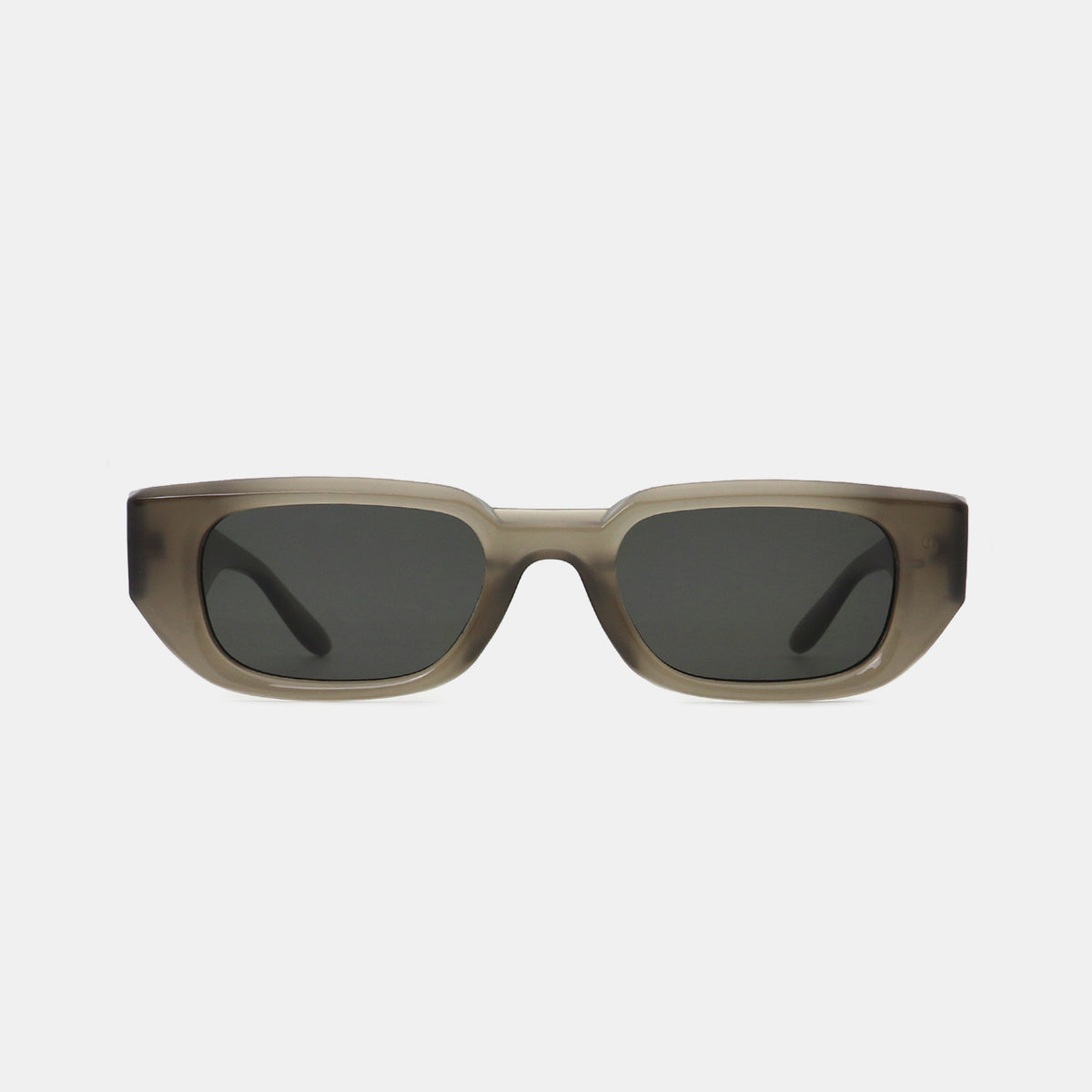 apparel — polycarbonate frame rectangle sunglasses