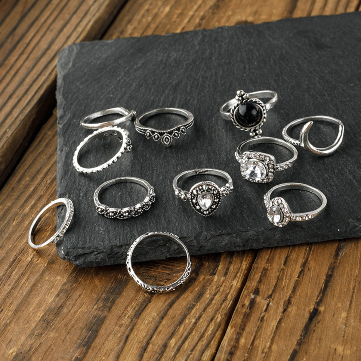 Rings set | Best deals | Donjane 2025