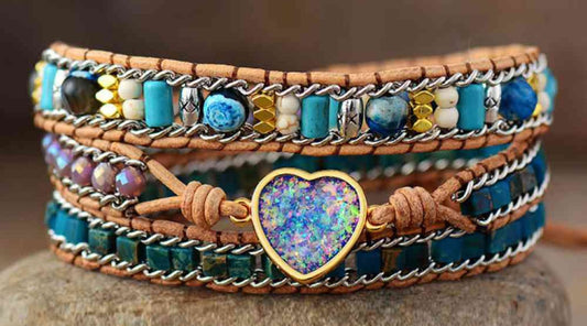 Discover top brands in women's bracelets and jewelry at Donjane.com. Enjoy up to 70% off during our Spring Sale. Shop now for exclusive deals and elevate your style. Women's bracelets, jewelry sale, top brands, fashion deals, Donjane style