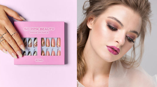 Nail the Love Day Vibes: Dive into So Pink Beauty