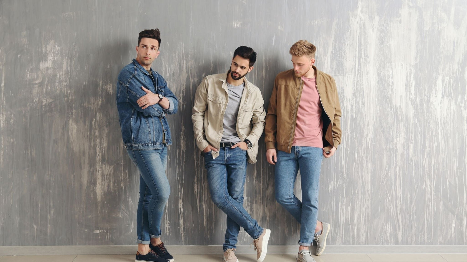 Men’s jackets and outerwear from Donjane – lightweight bombers, puffer coats, and utility styles for casual and cold-weather looks