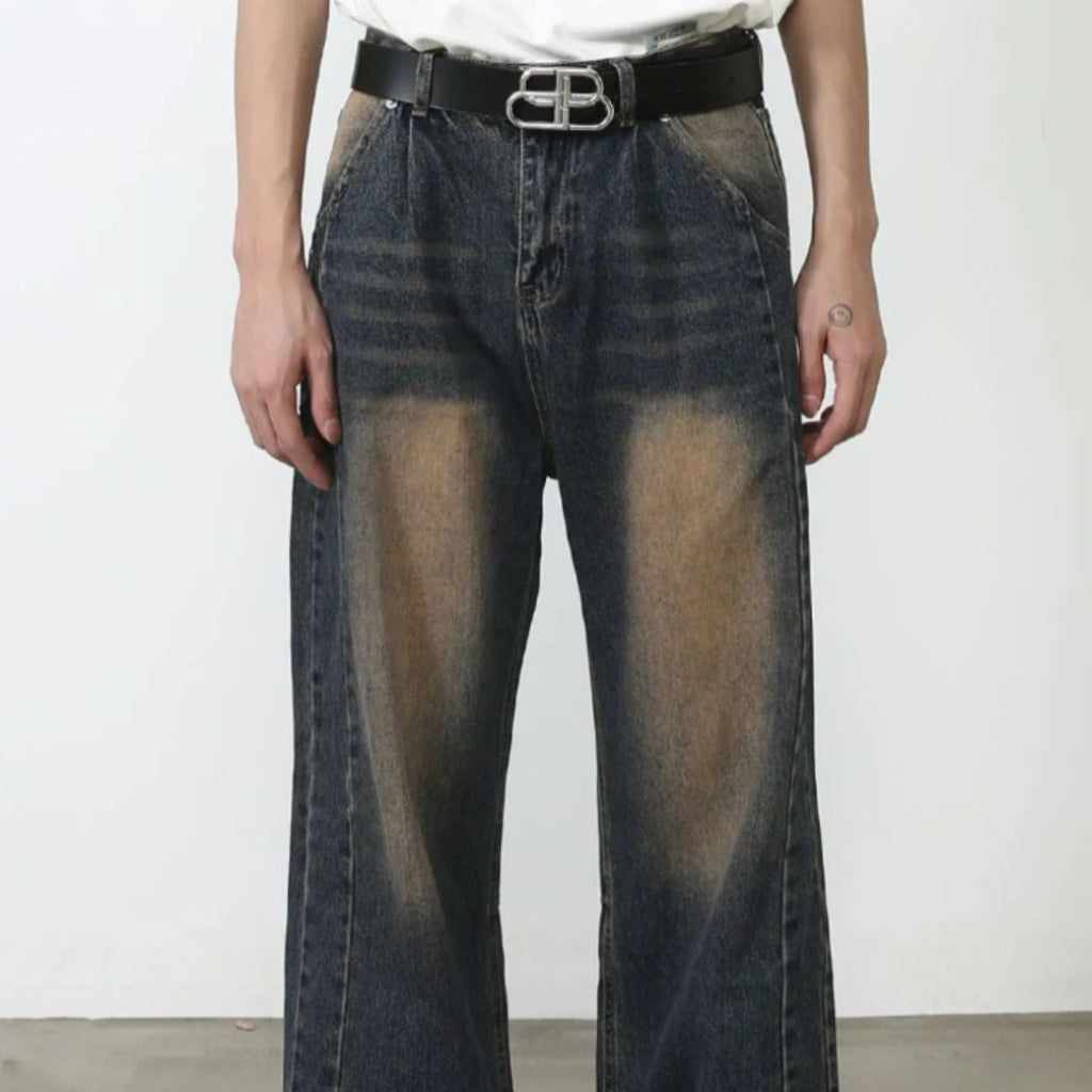 “Men’s jeans from Donjane – slim, straight, and relaxed-fit denim in classic washes and modern cuts