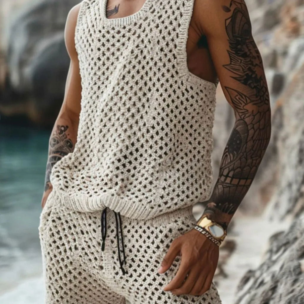 Men's matching summer sets | Up to 40% off right now | Donjane