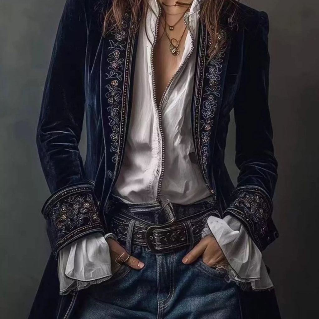 Ultra stylish spring jacket donjane