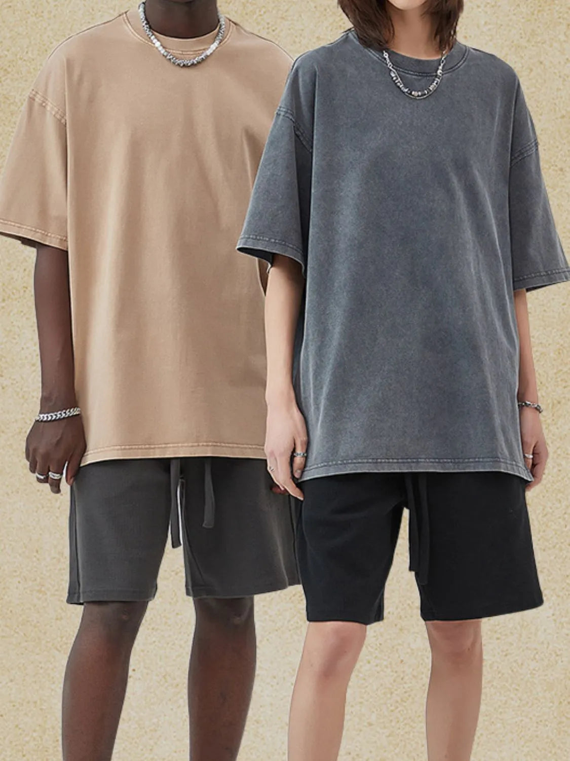 Men's Round Neck Half Sleeve T-Shirt