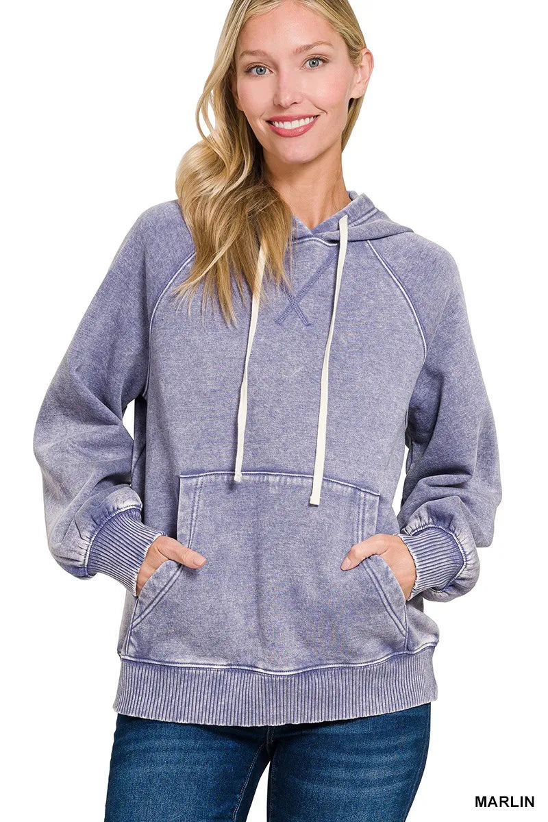 nan shown as women’s hoodie
