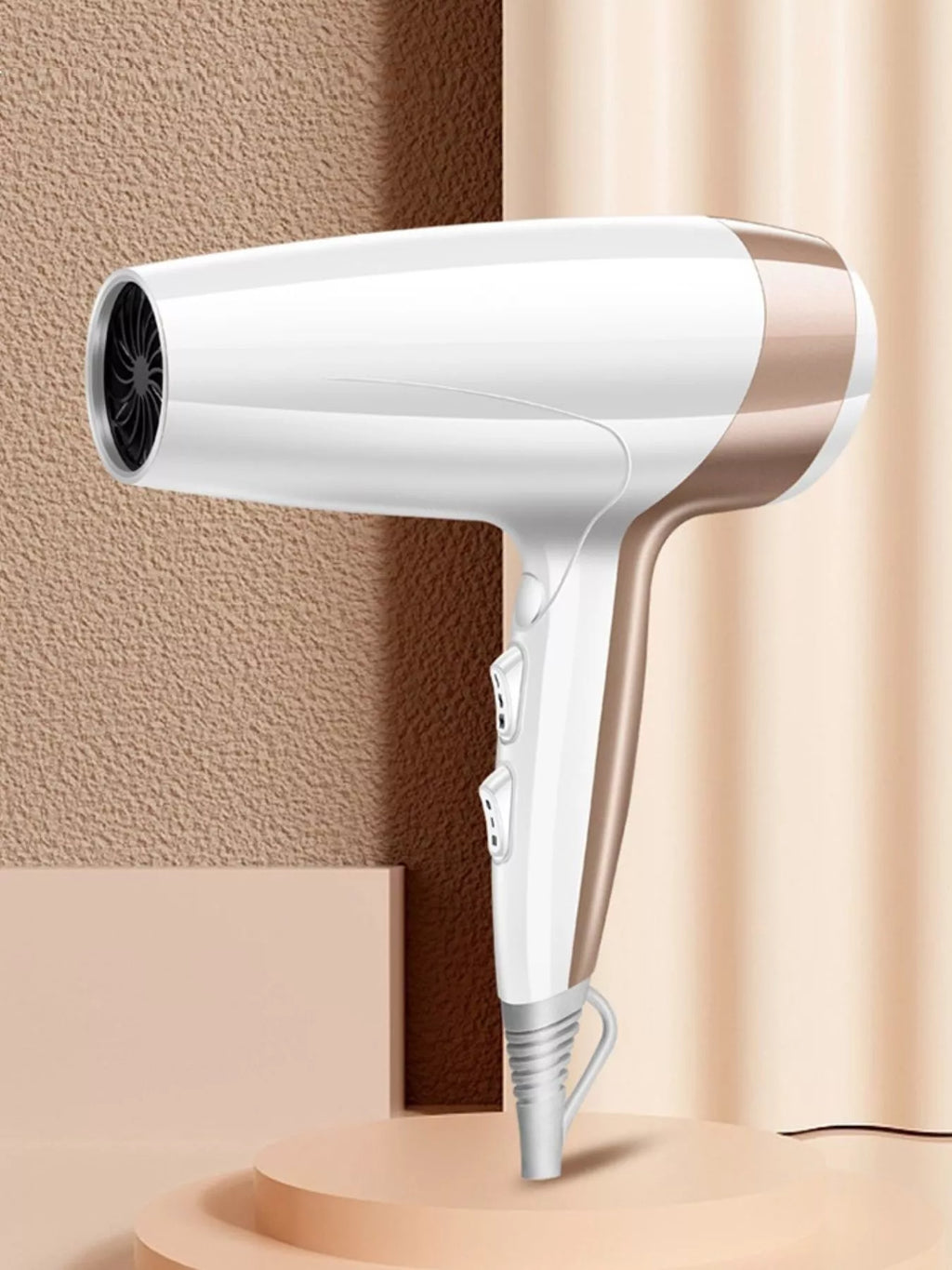 high power household hair dryer - additional image