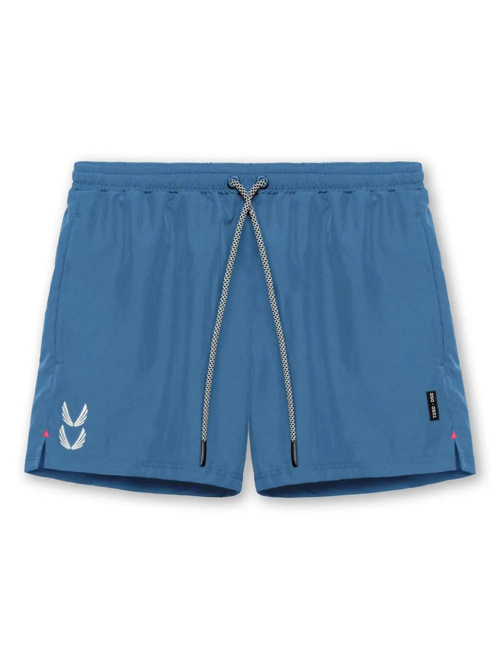 Men's Plus Size Drawstring Active Shorts