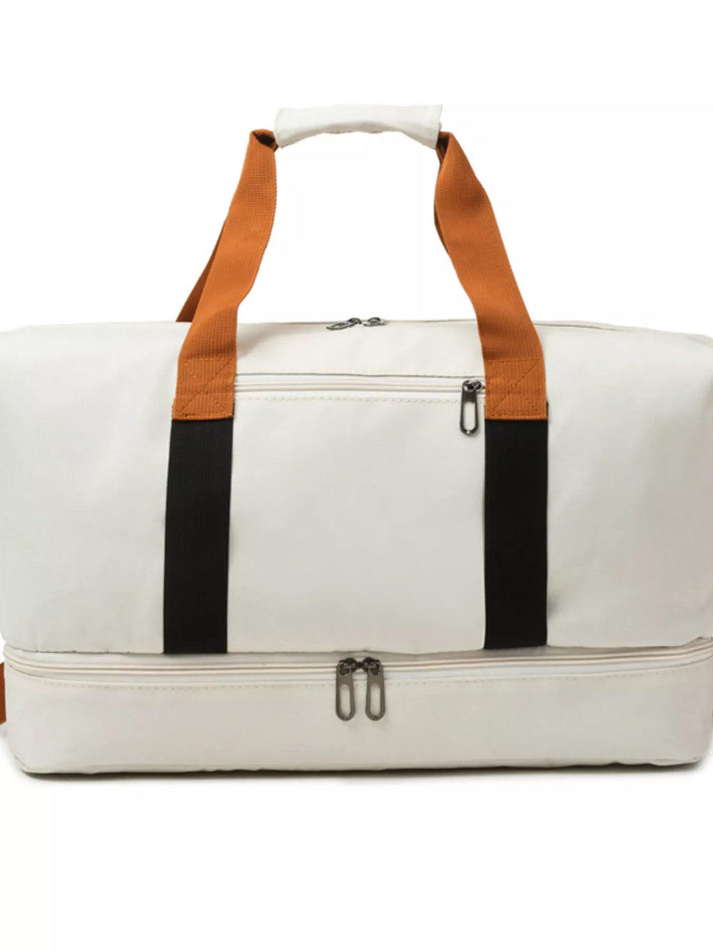 women's multifunctional waterproof travel duffel bag - product detail