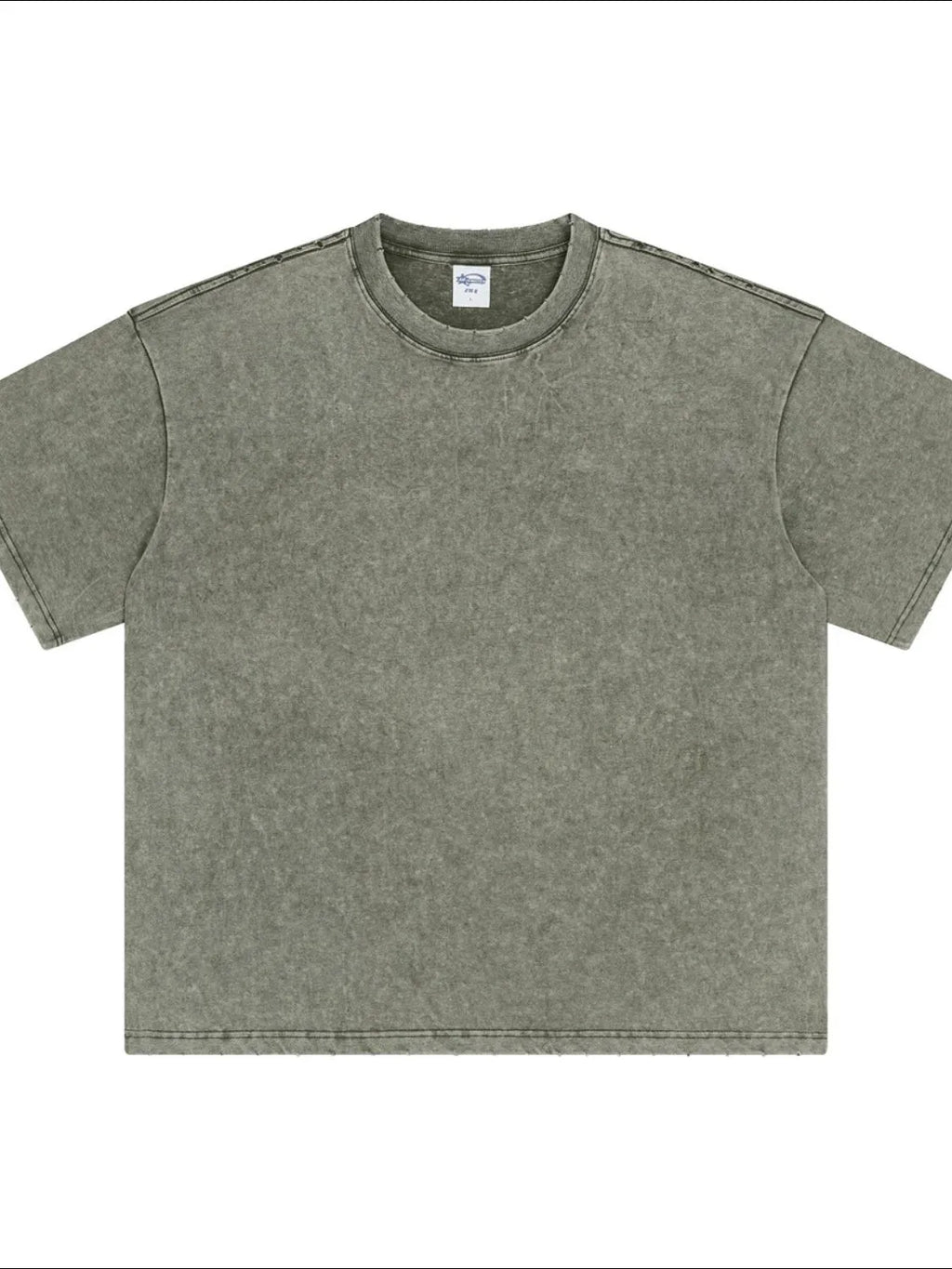 Men's Round Neck Half Sleeve T-Shirt
