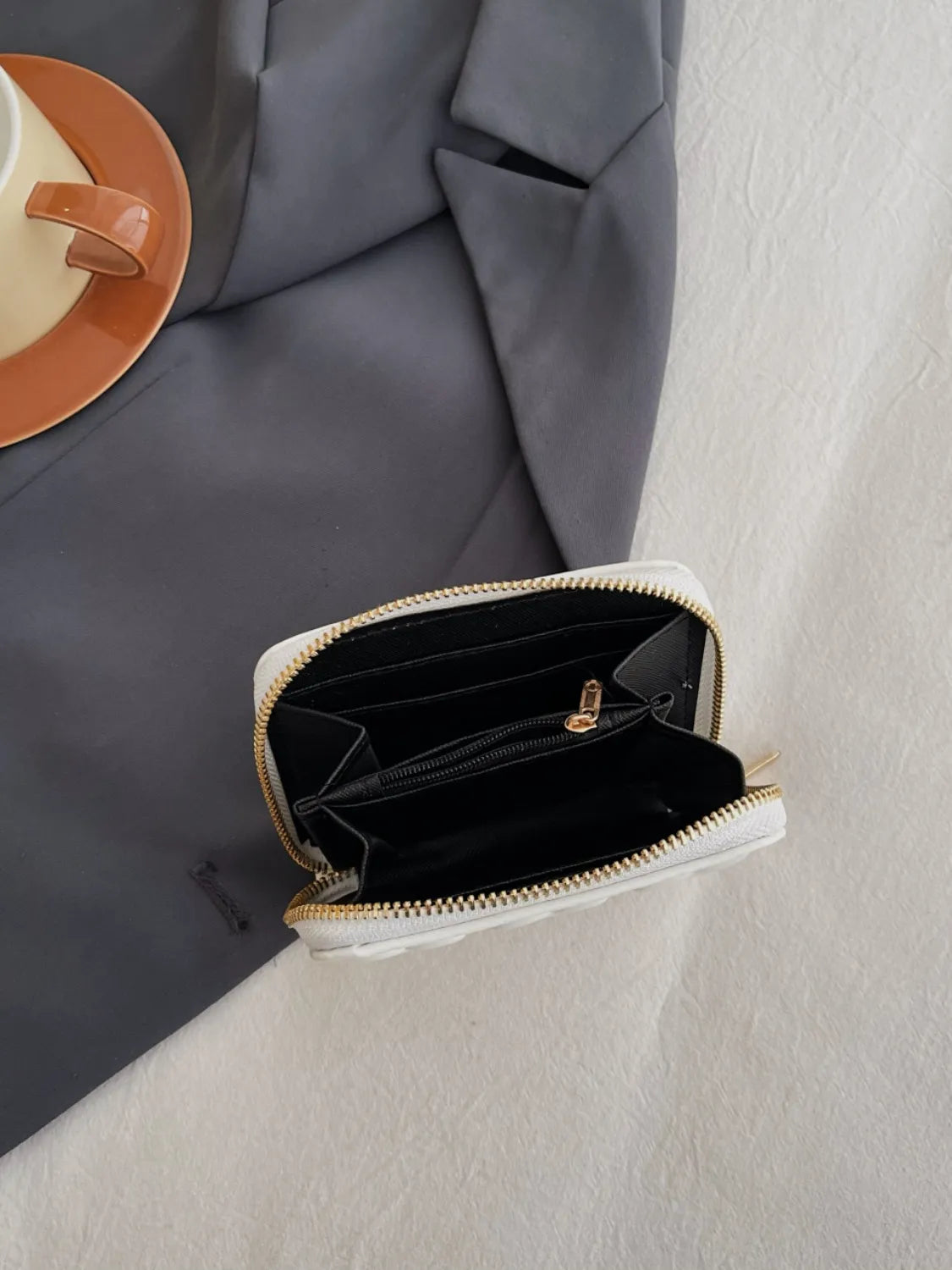 PU Leather Card Case