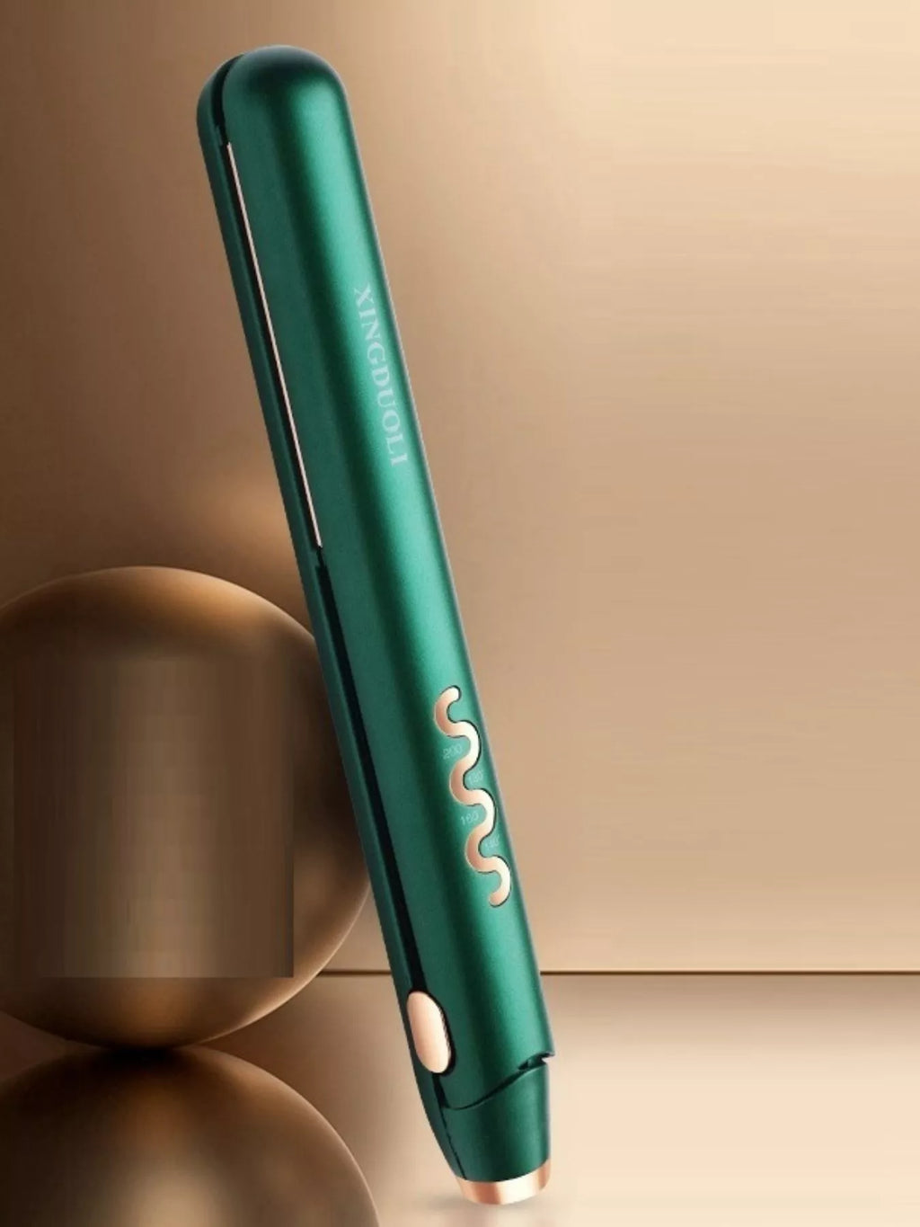portable hair straightener - main product image