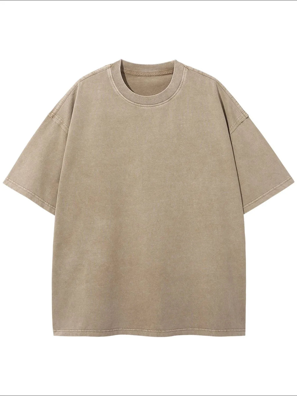 Men's Round Neck Half Sleeve T-Shirt