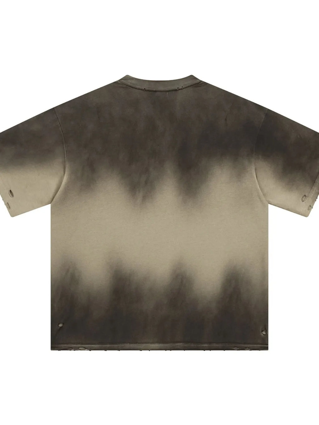 Men's Graphic Round Neck Half Sleeve T-Shirt