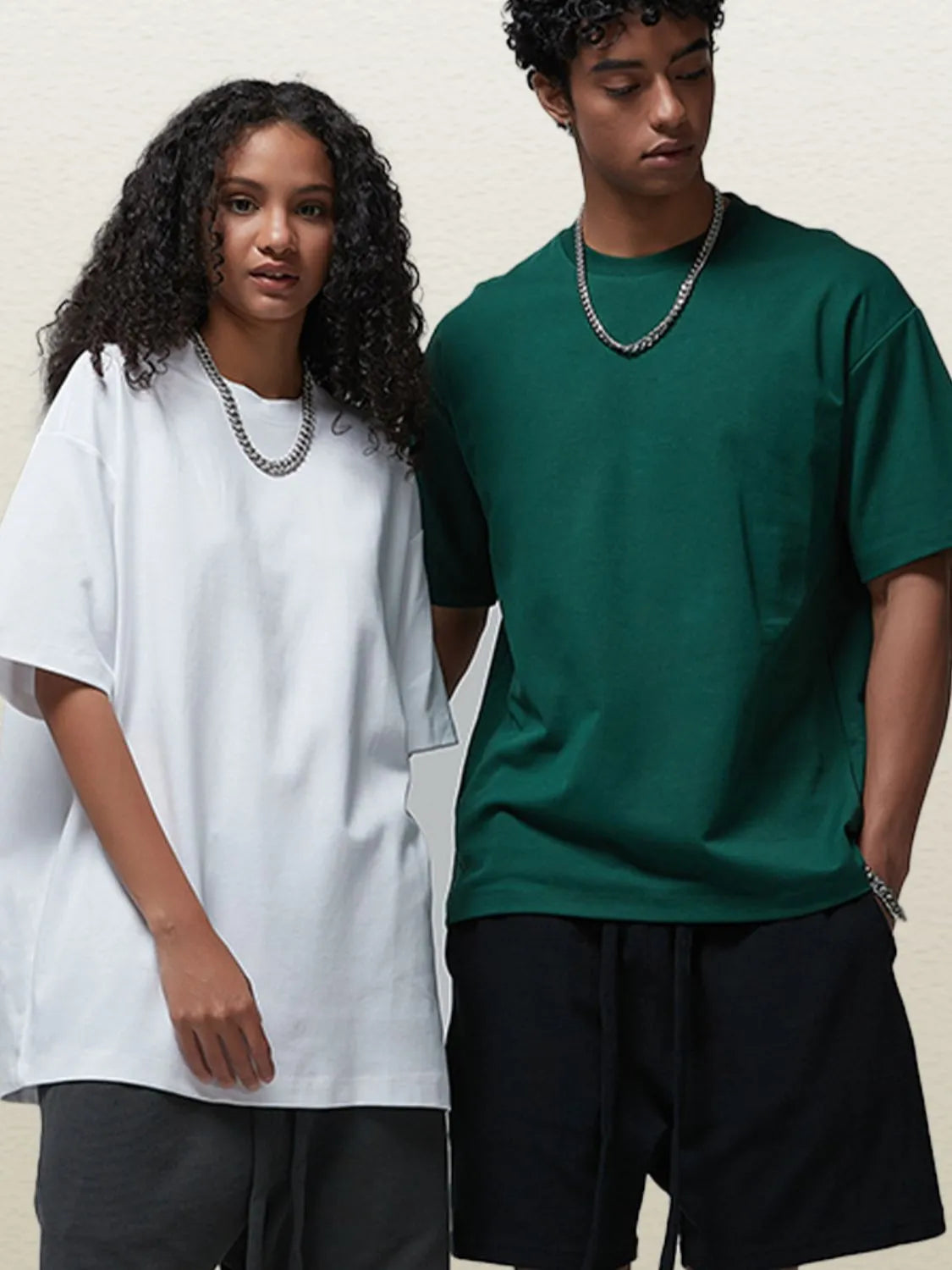 Men's Round Neck Half Sleeve T-Shirt