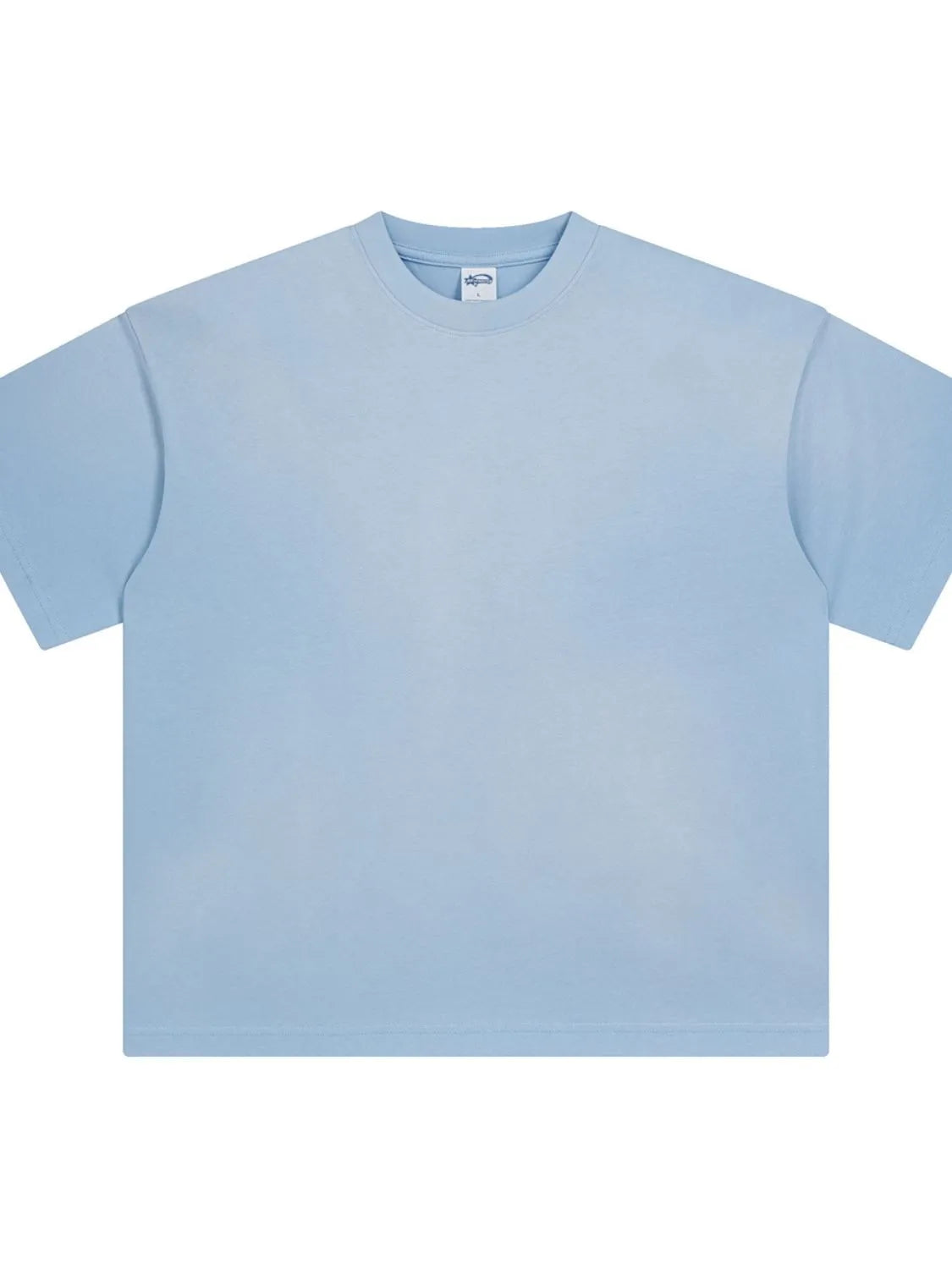 Men's Round Neck Half Sleeve T-Shirt