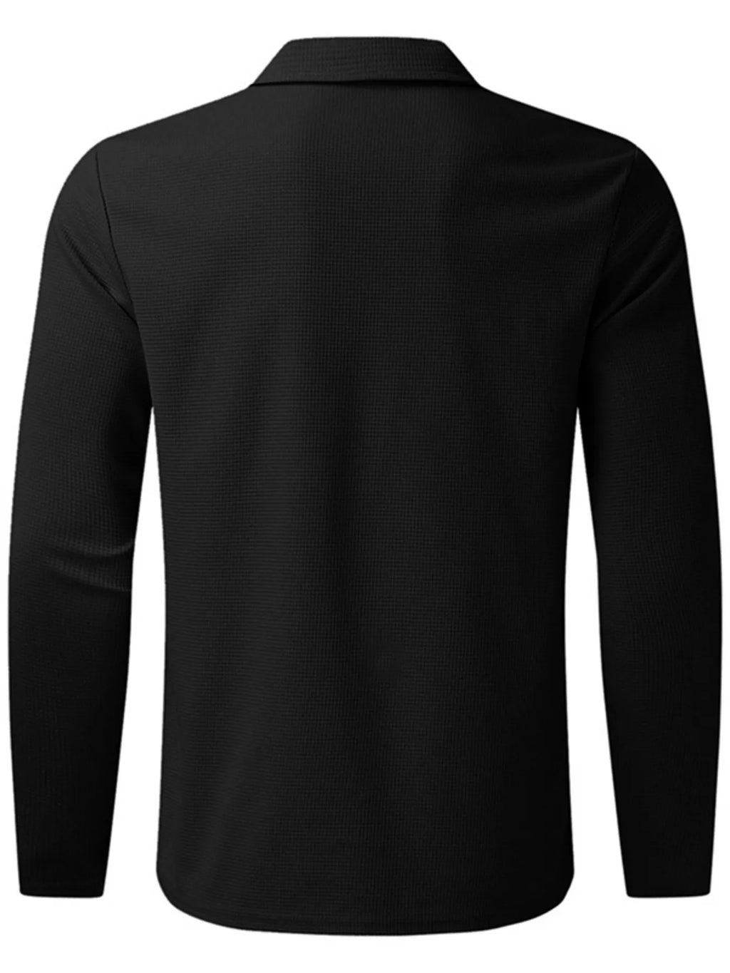 men's men's full size zip up top and pants set plus size - side view