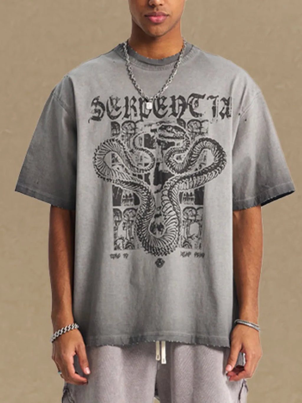 men's graphic round neck half sleeve t-shirt men’s athletic top