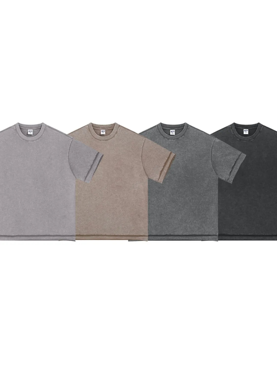 Men's Round Neck Half Sleeve T-Shirt
