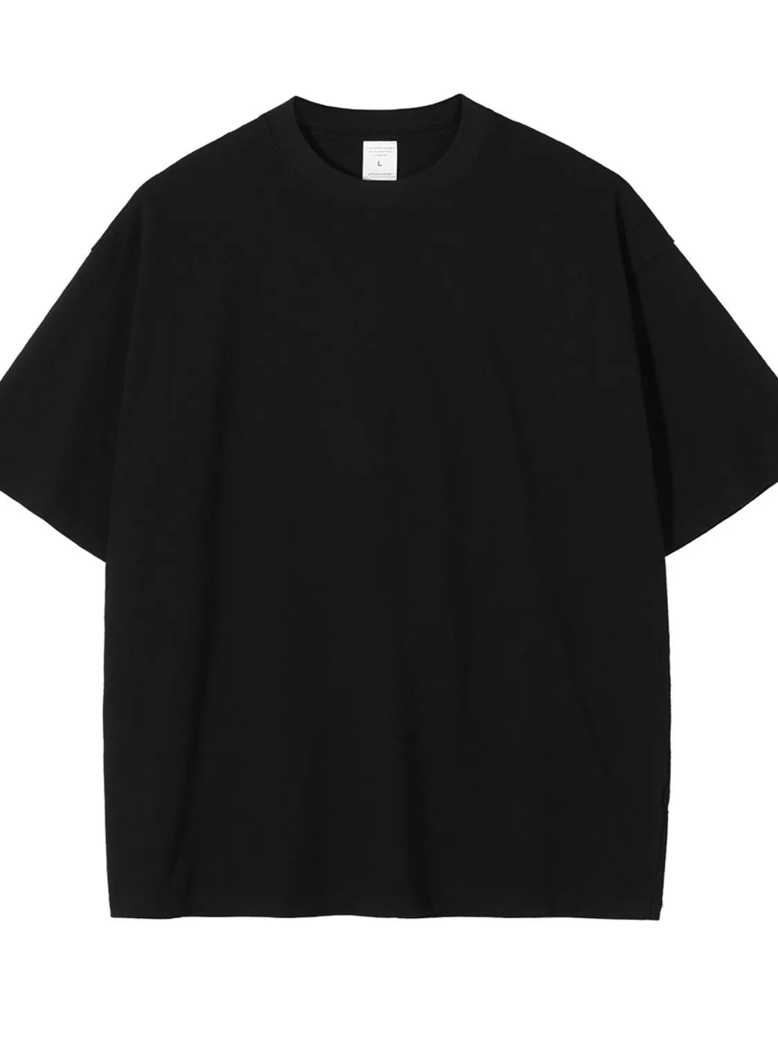 Men's Round Neck Half Sleeve T-Shirt
