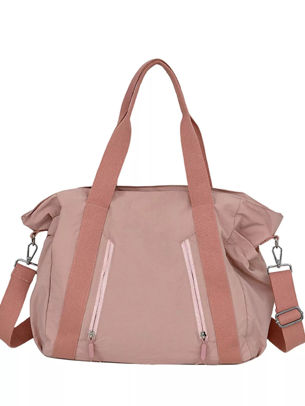 women's lightweight travel duffel bag - product detail