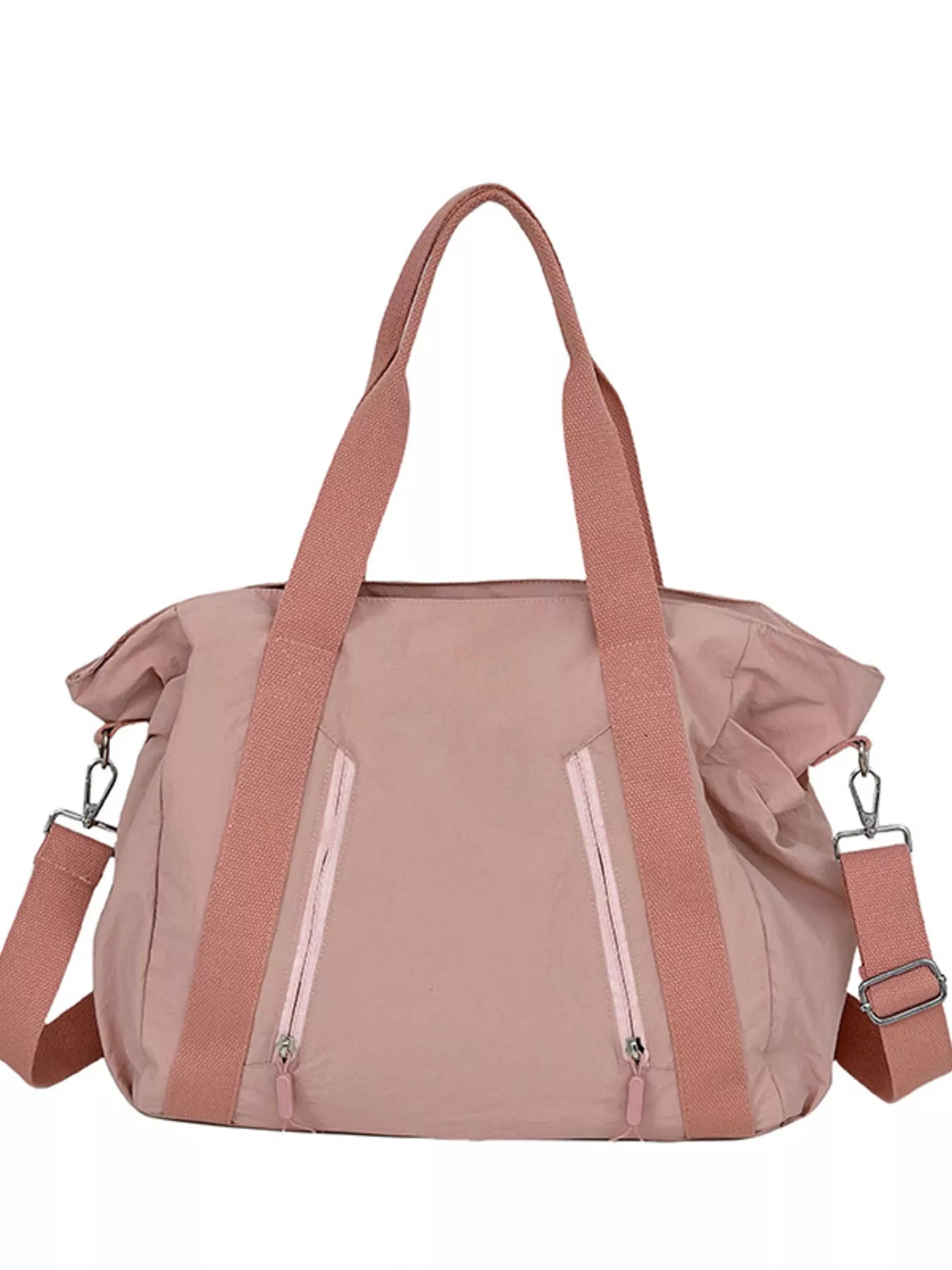 women's lightweight travel duffel bag - product detail