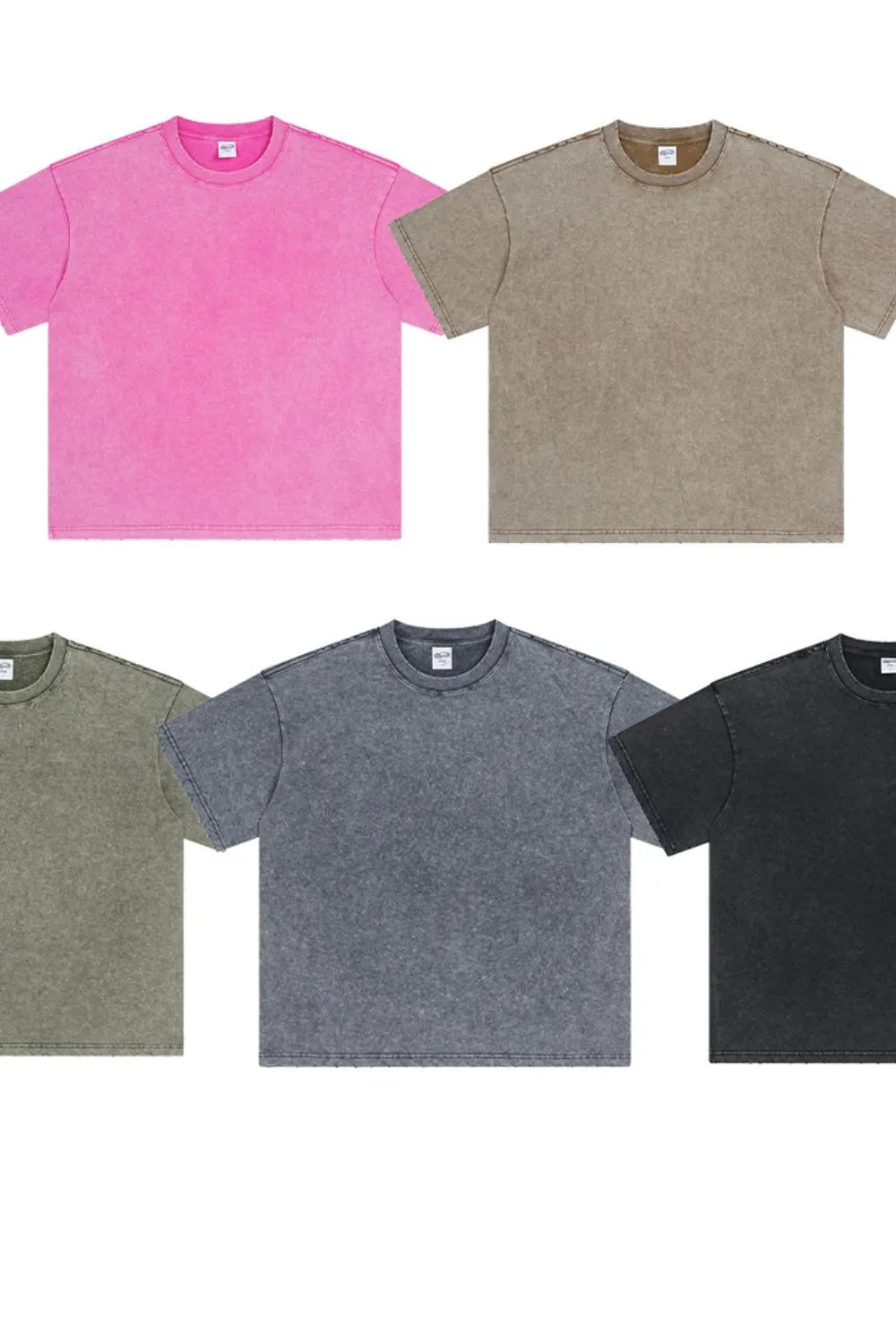 Men's Round Neck Half Sleeve T-Shirt