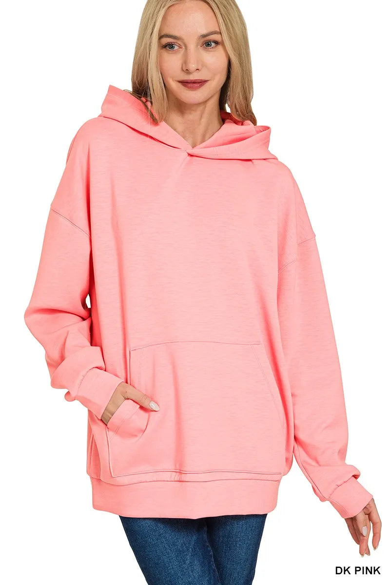 nan shown as women’s hoodie
