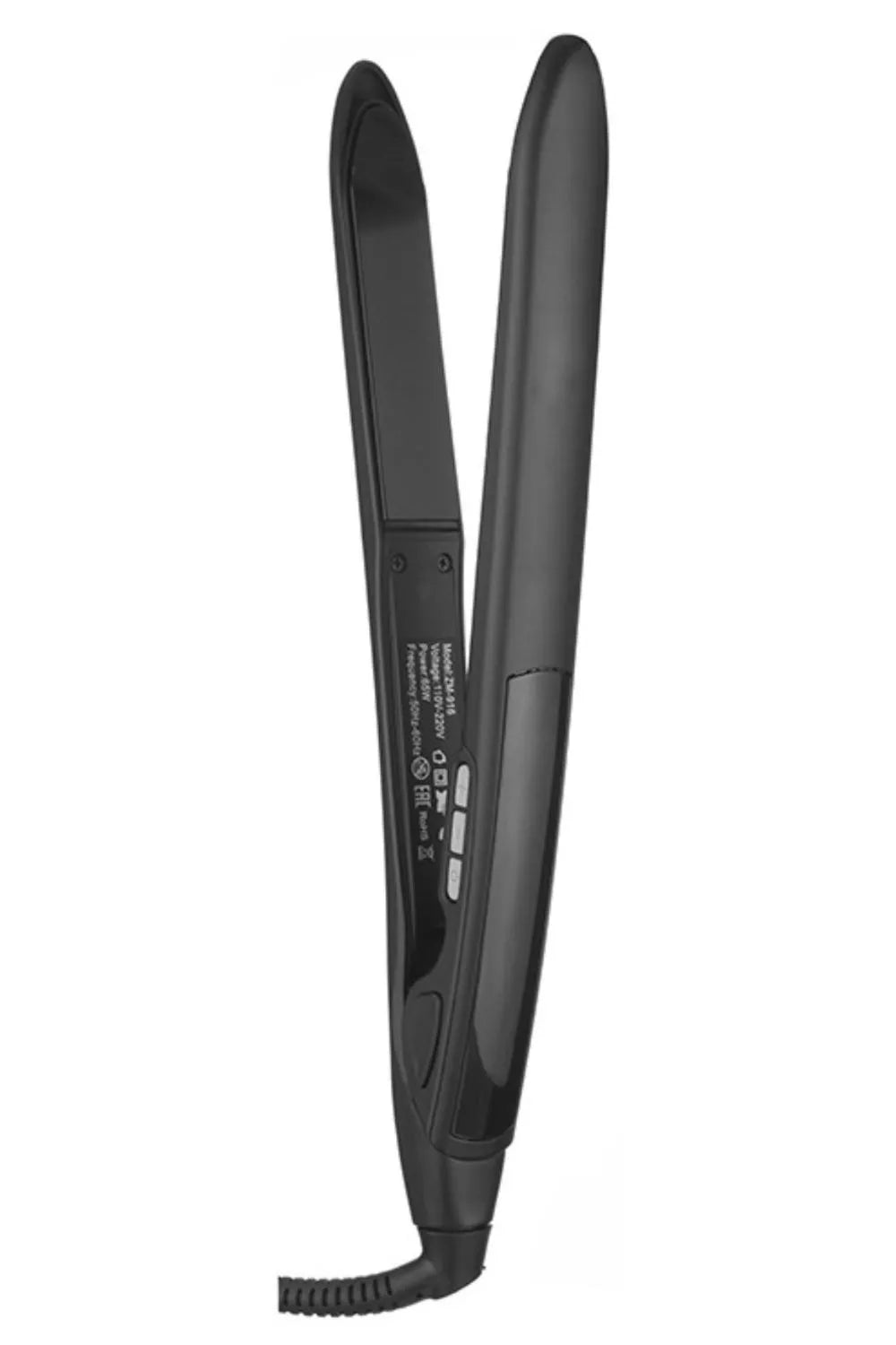 2-in-1 curling & straightening - extra view