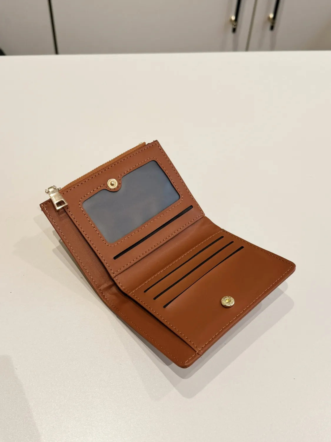 PU Leather Card Case