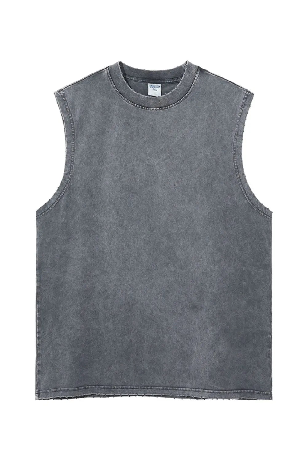 Men's Round Neck Tank