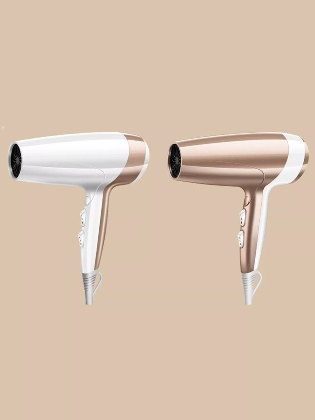negative ions household hair dryer - additional image