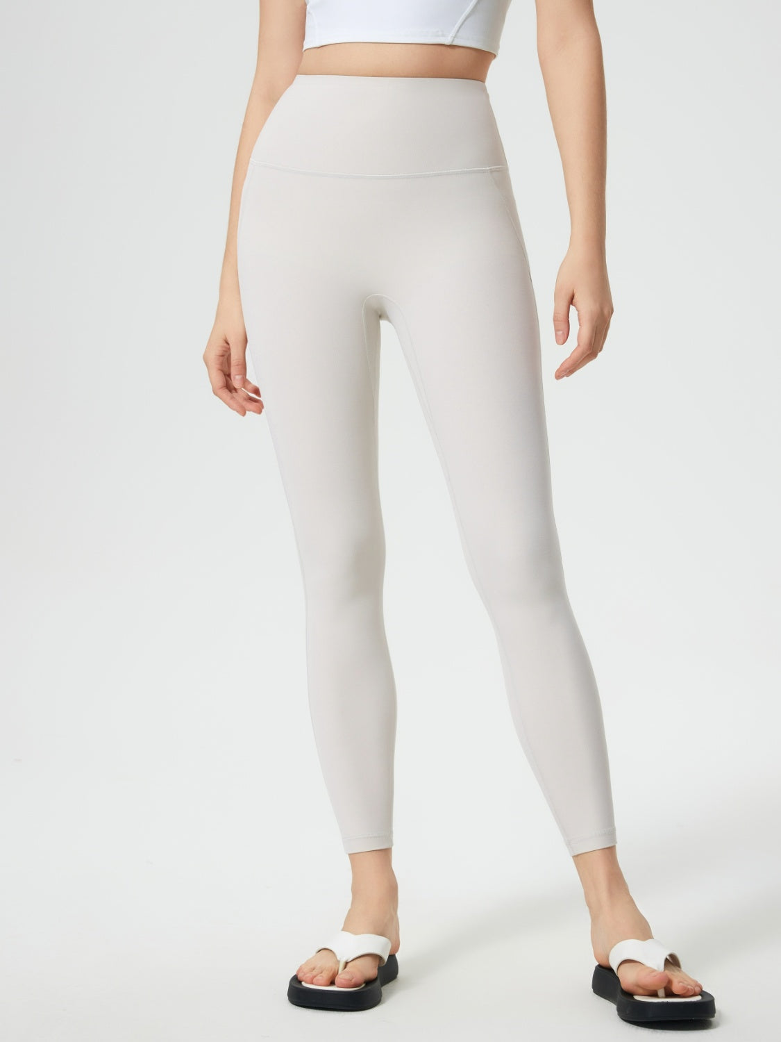 Millennia Wide Waistband Active Leggings