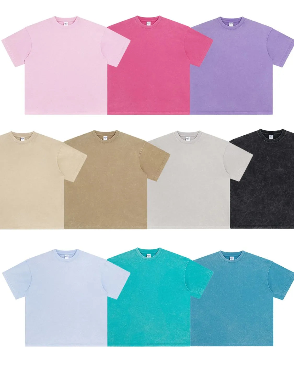 Men's Round Neck Half Sleeve T-Shirt