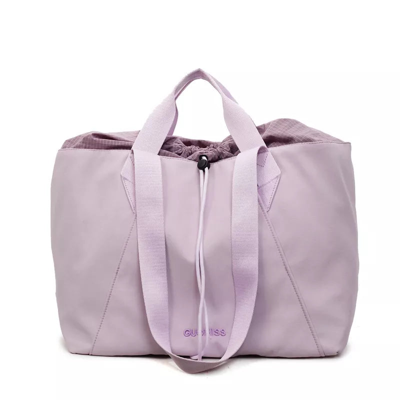 women's large capacity lightweight travel tote bag - additional image