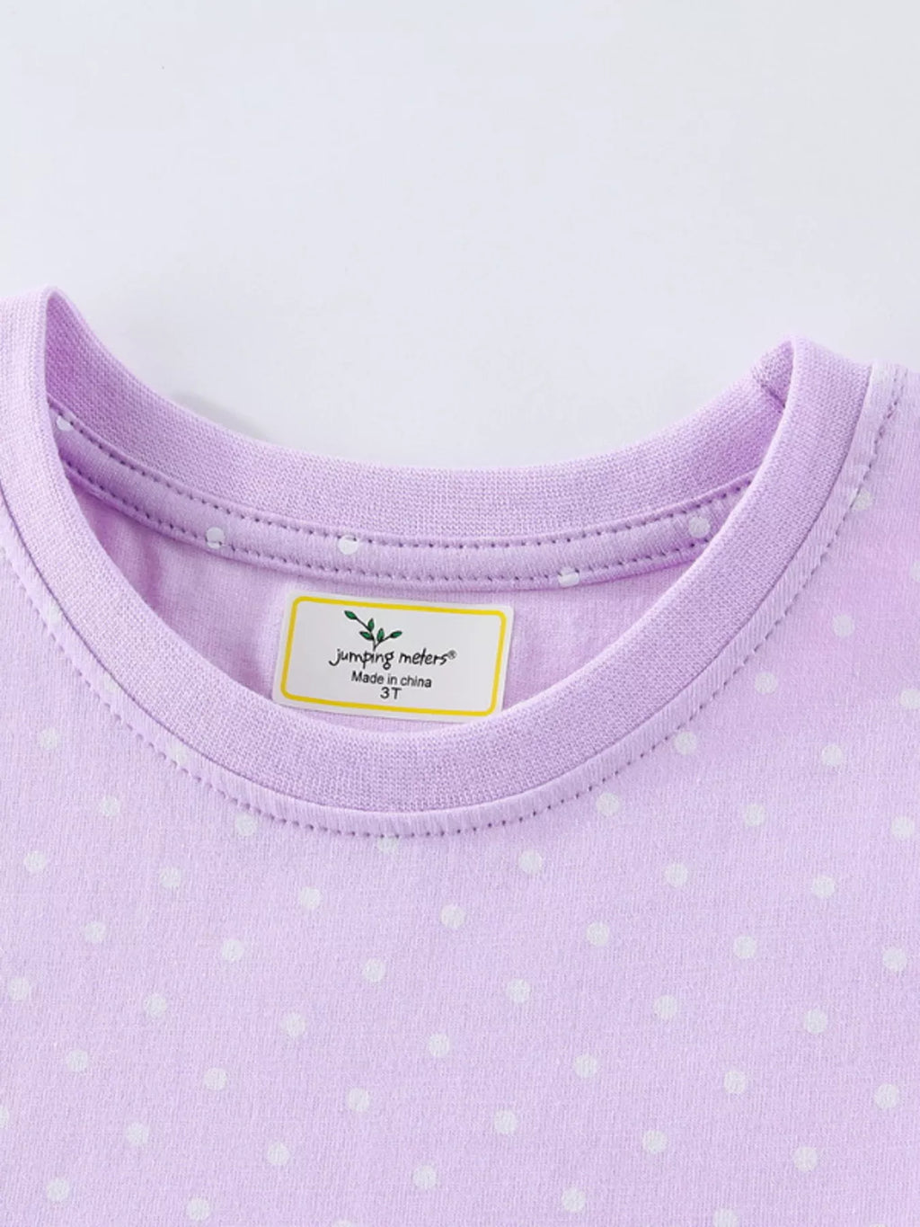women's children's ballerina embroidered round neck dress - additional angle