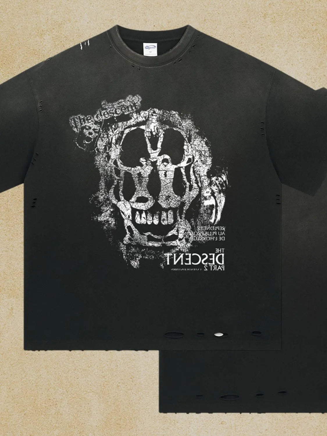 men's graphic round neck half sleeve t-shirt men’s athletic top