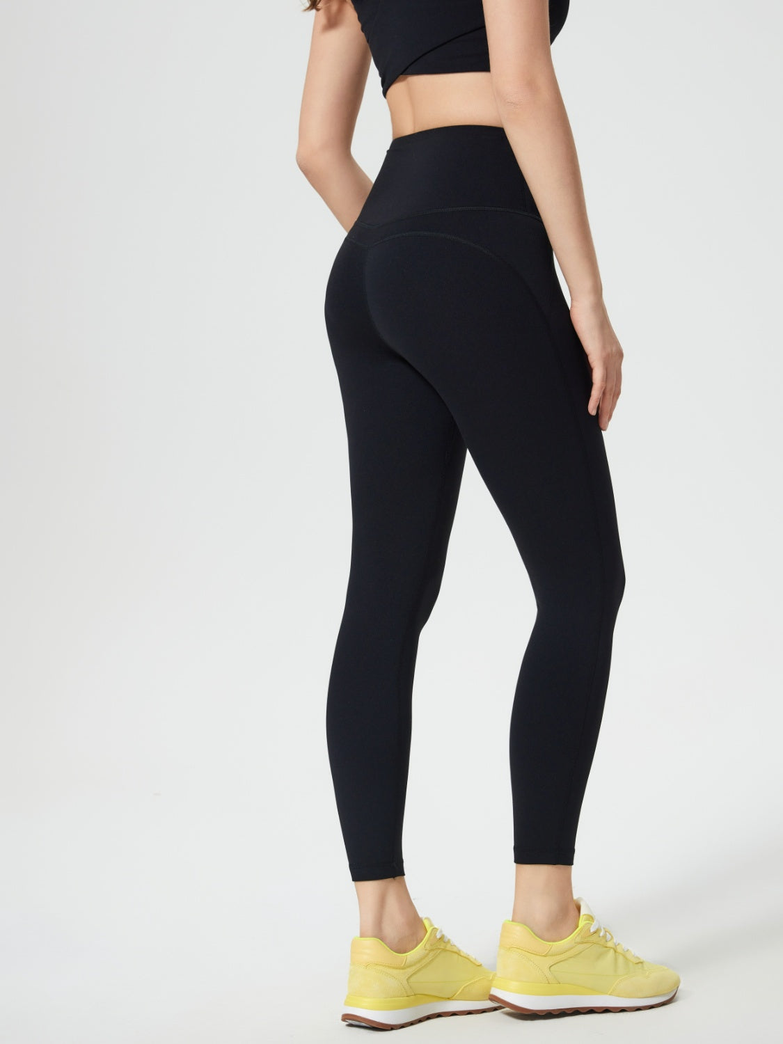 Millennia Wide Waistband Active Leggings