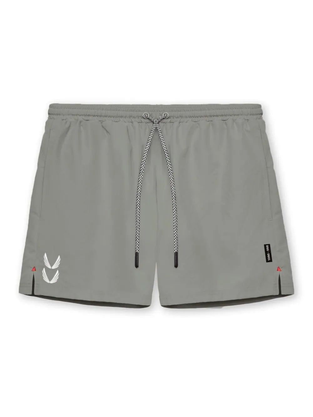 men's plus size drawstring active shorts shown as men’s activewear