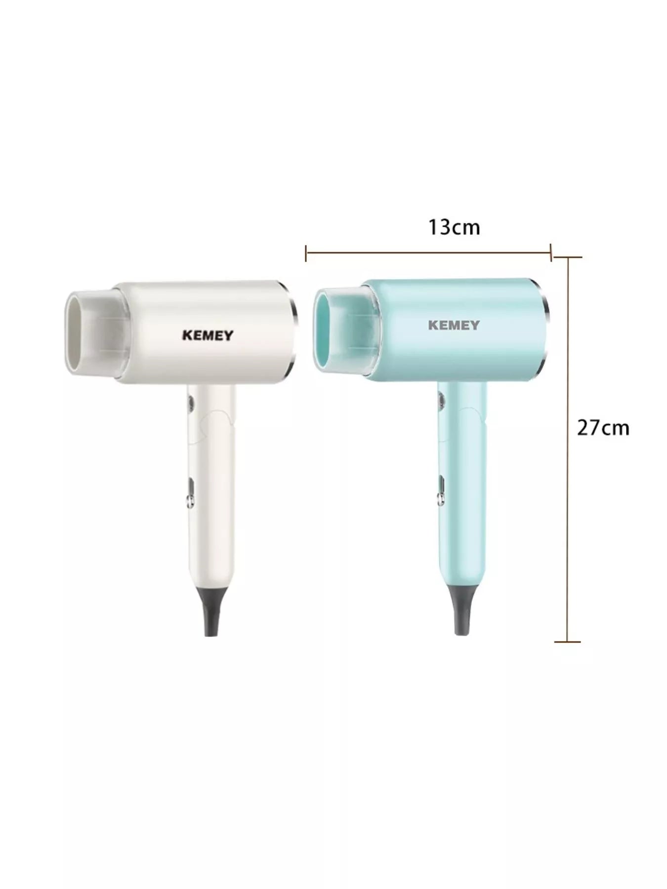 portable lightweight household hair dryer - product detail