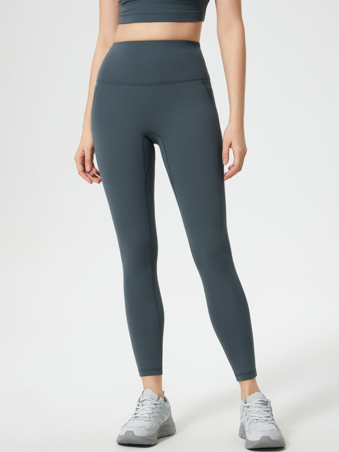 Millennia Wide Waistband Active Leggings