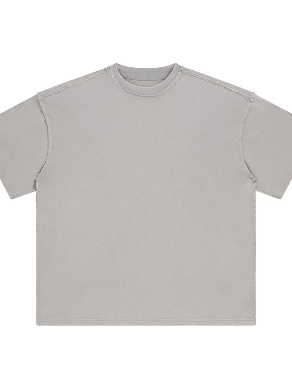 Men's Round Neck Half Sleeve T-Shirt
