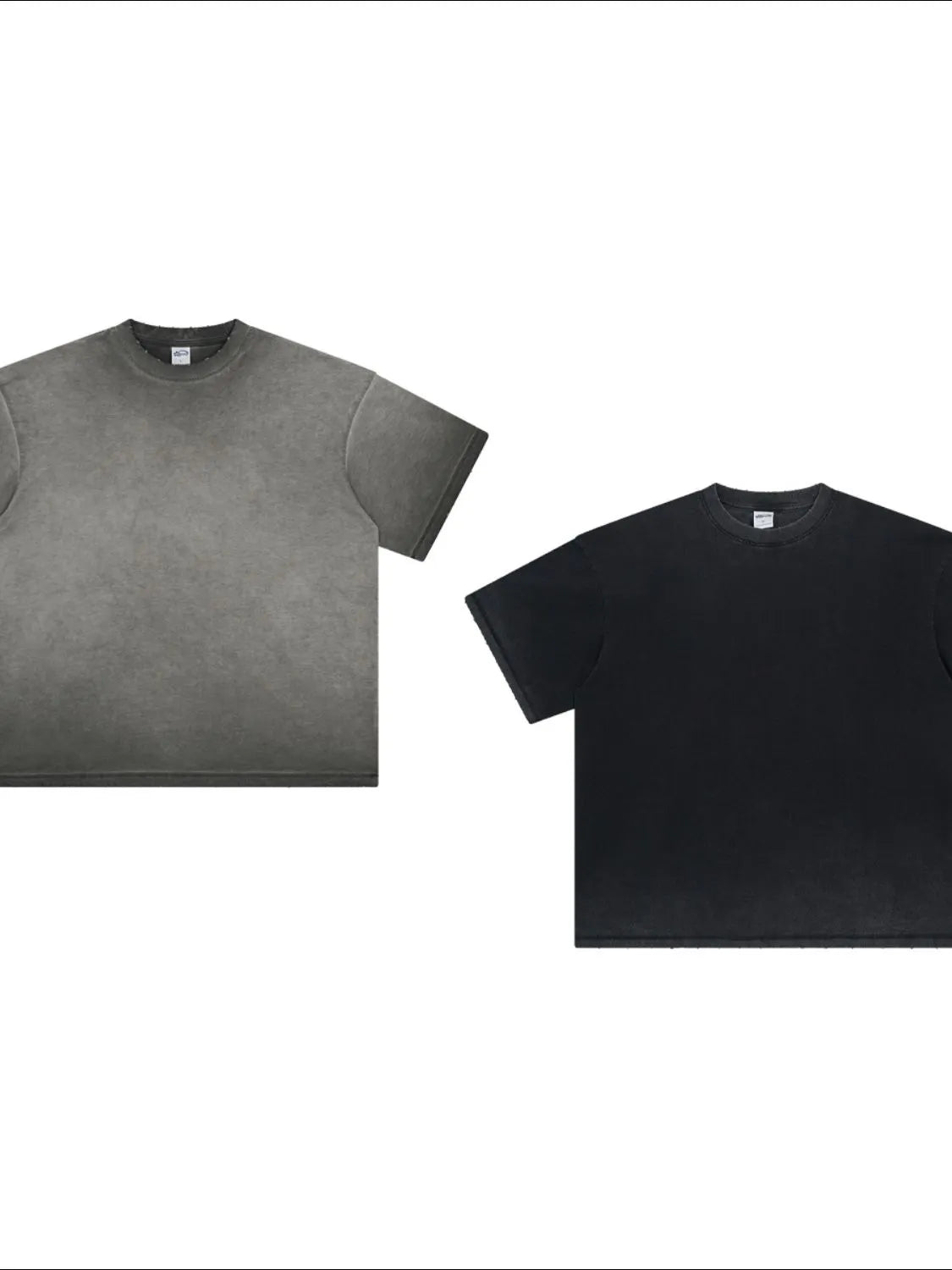 Men's Round Neck Half Sleeve T-Shirt