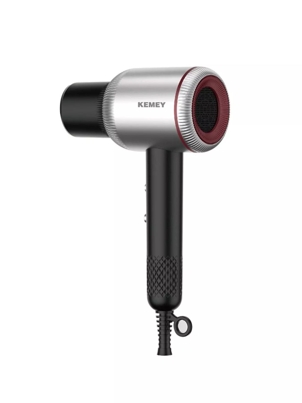 overheat protection household hair dryer - styled view