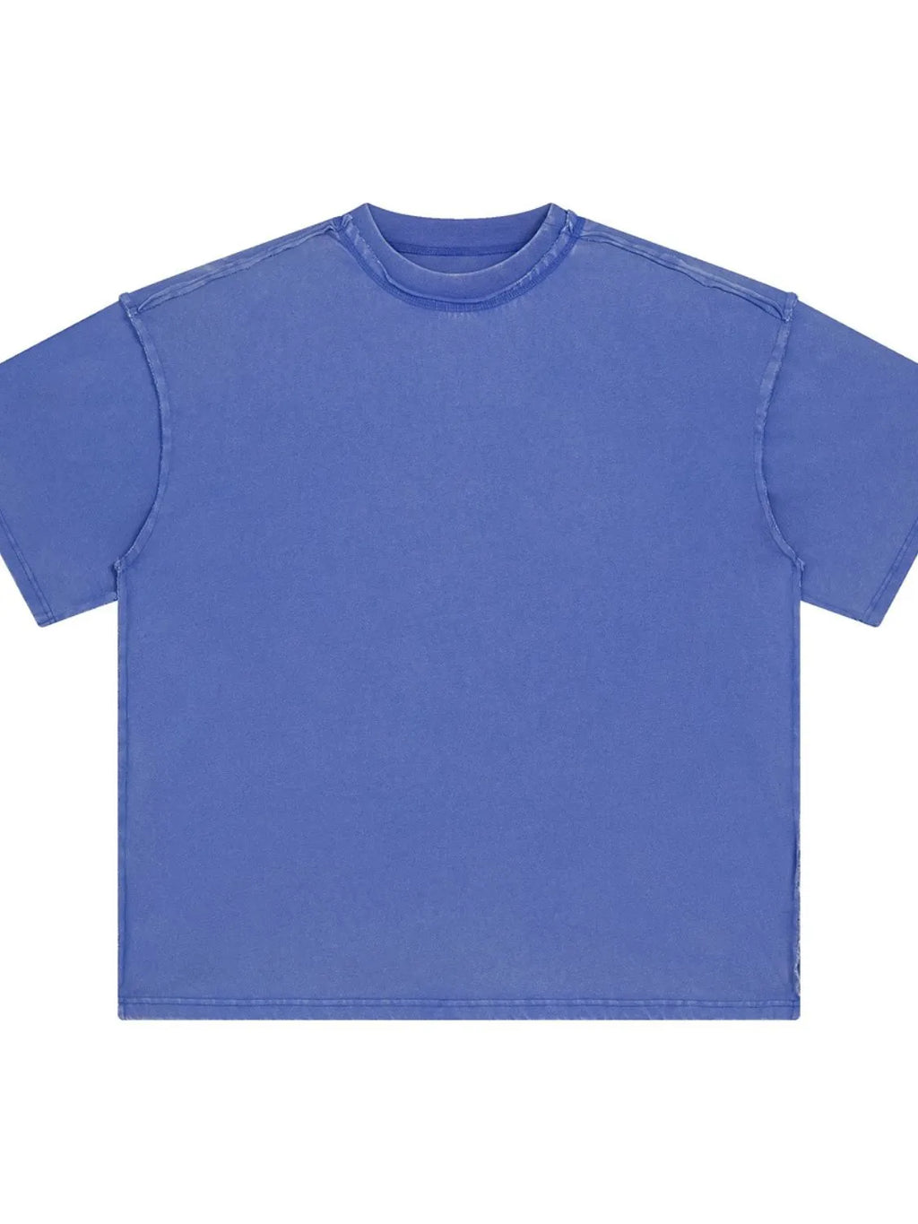 Men's Round Neck Half Sleeve T-Shirt