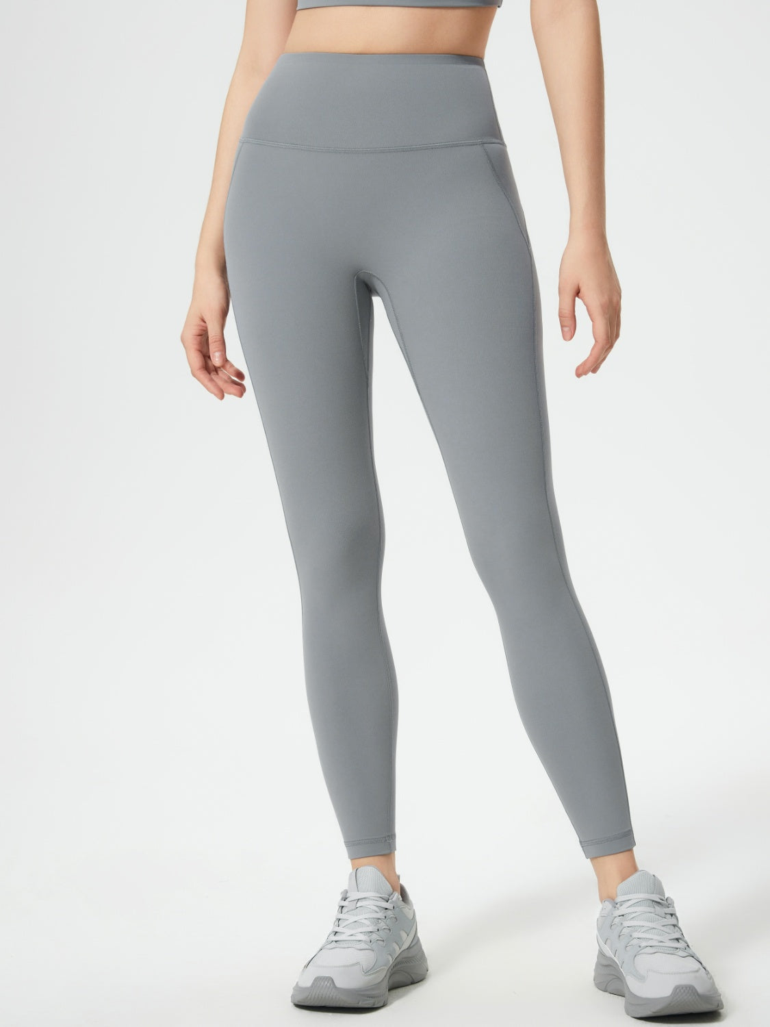 Millennia Wide Waistband Active Leggings