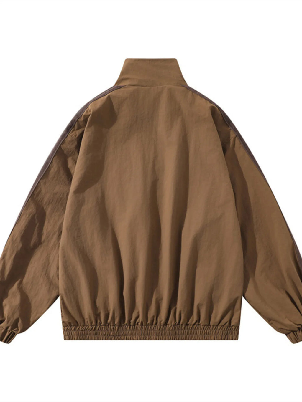 men's men's zip up jacket and pants set - side view