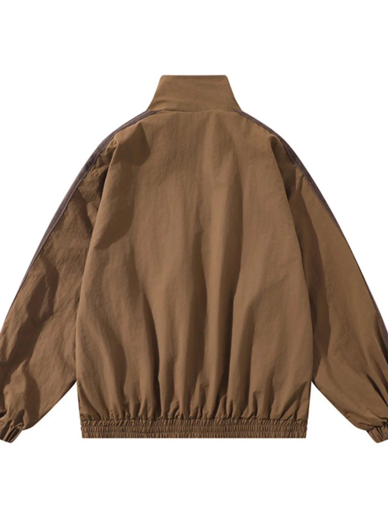 men's men's zip up jacket and pants set - side view